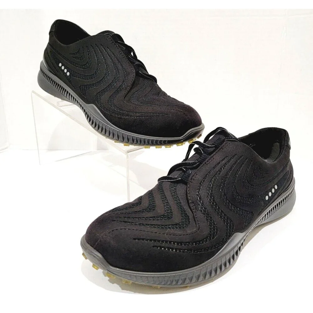 Ecco drive black